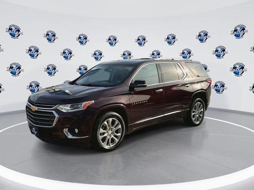 2018 Chevrolet Traverse Premier