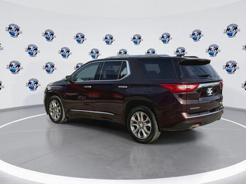 2018 Chevrolet Traverse Premier