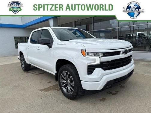 2023 Chevrolet Silverado 1500 RST