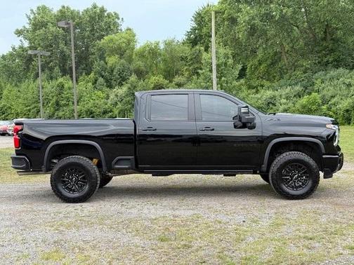 2024 Chevrolet Silverado 2500 ZR2