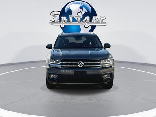 2019 Volkswagen Atlas 3.6L SEL