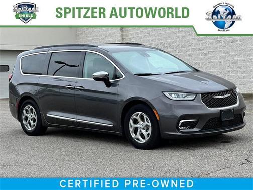2023 Chrysler Pacifica Limited