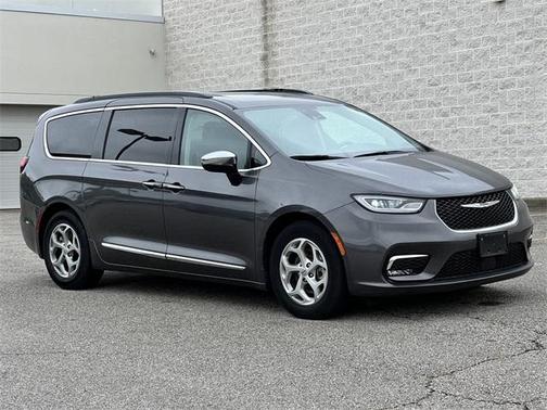 2023 Chrysler Pacifica Limited