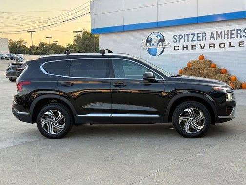 2022 Hyundai SANTA FE SEL