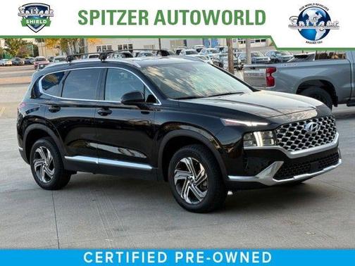 2022 Hyundai SANTA FE SEL