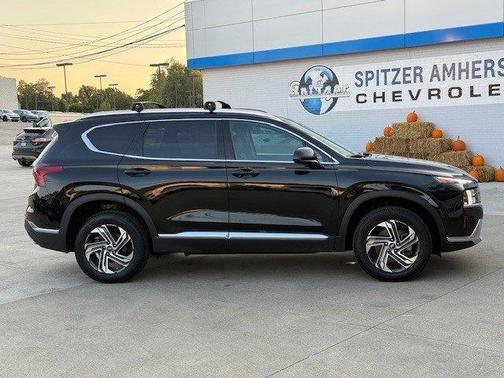 2022 Hyundai SANTA FE SEL