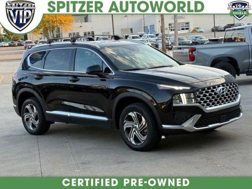 2022 Hyundai SANTA FE SEL