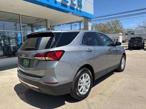 2023 Chevrolet Equinox 1LT