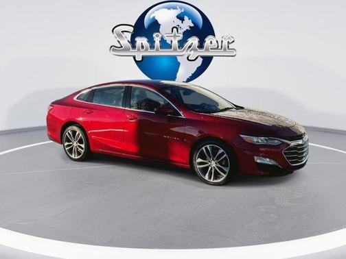 2023 Chevrolet Malibu 2LT