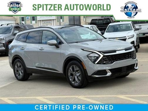 2023 Kia Sportage SX