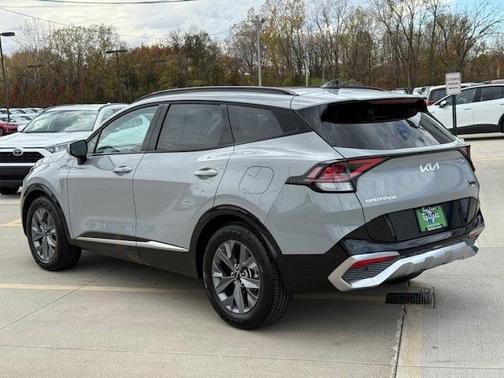 2023 Kia Sportage SX