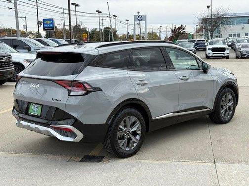 2023 Kia Sportage SX