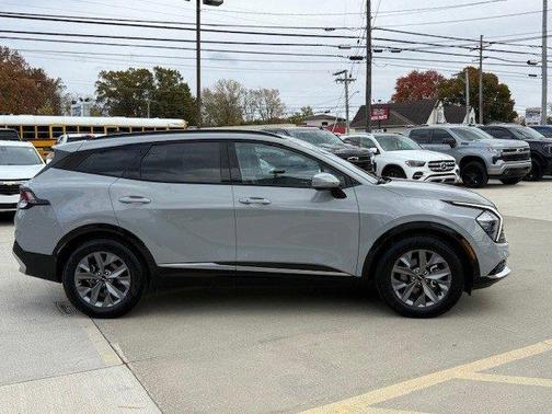 2023 Kia Sportage SX