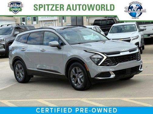 2023 Kia Sportage SX