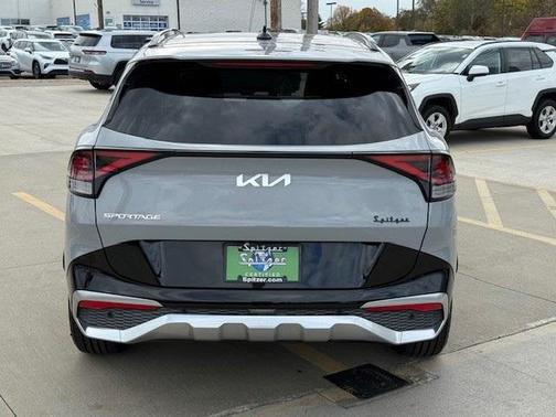 2023 Kia Sportage SX