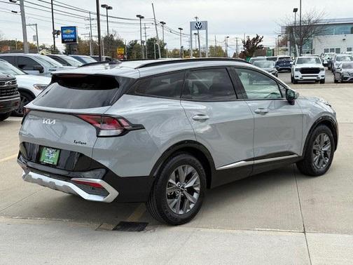 2023 Kia Sportage SX