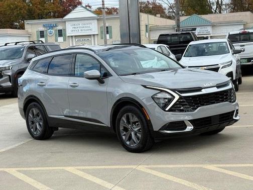 2023 Kia Sportage SX