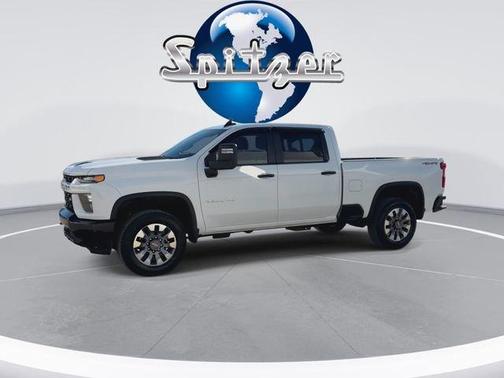 2023 Chevrolet Silverado 2500 Custom