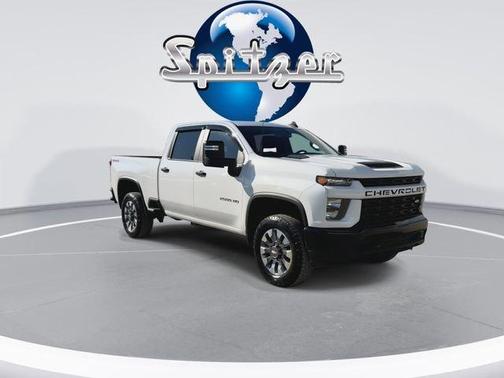 2023 Chevrolet Silverado 2500 Custom