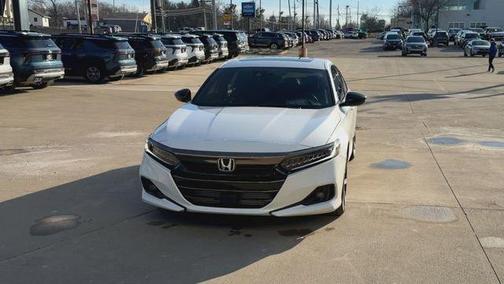 2022 Honda Accord Sport 2.0T