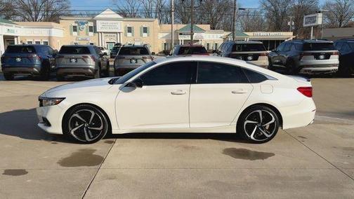 2022 Honda Accord Sport 2.0T