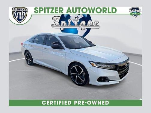 2022 Honda Accord Sport 2.0T