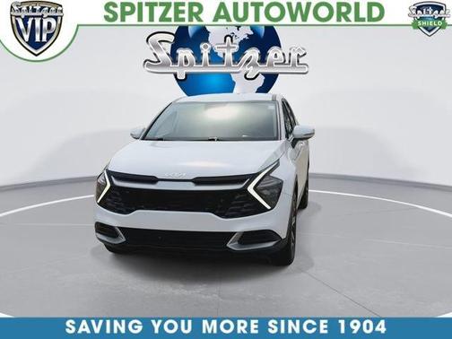 2023 Kia Sportage EX