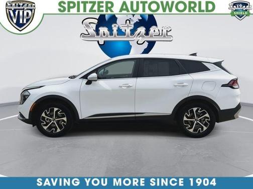 2023 Kia Sportage EX