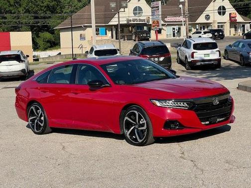 2022 Honda Accord Sport 2.0T
