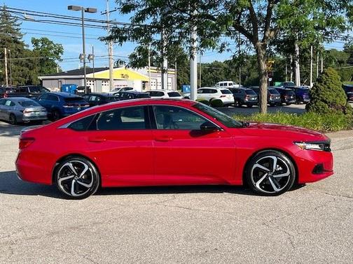 2022 Honda Accord Sport 2.0T