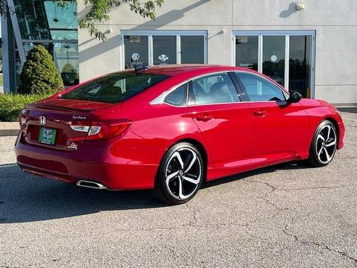 2022 Honda Accord Sport 2.0T