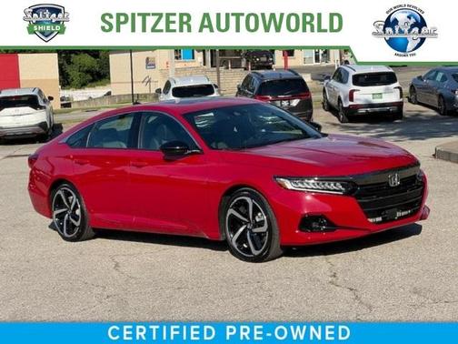 2022 Honda Accord Sport 2.0T