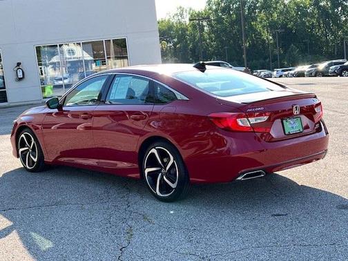 2022 Honda Accord Sport 2.0T