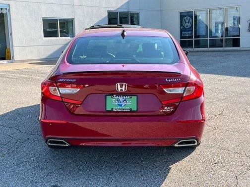 2022 Honda Accord Sport 2.0T