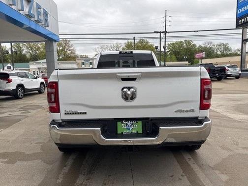 2020 RAM 3500 Big Horn