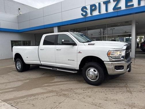 2020 RAM 3500 Big Horn