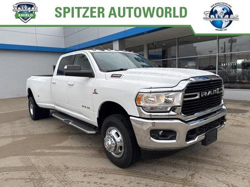 2020 RAM 3500 Big Horn