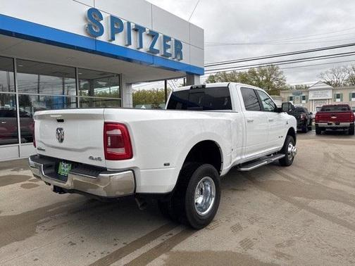 2020 RAM 3500 Big Horn