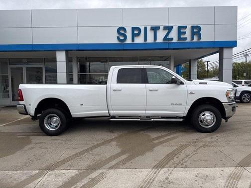 2020 RAM 3500 Big Horn