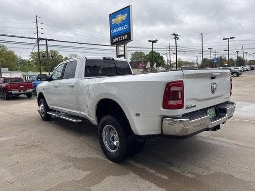 2020 RAM 3500 Big Horn