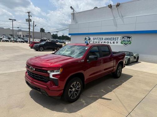 2023 Chevrolet Silverado 1500 RST