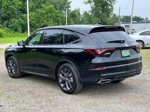 2022 Acura MDX A-Spec