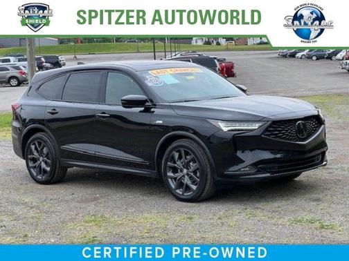 2022 Acura MDX A-Spec