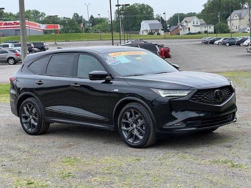 2022 Acura MDX A-Spec