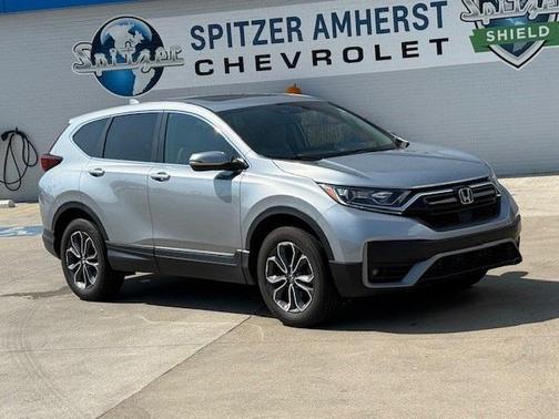 2022 Honda CR-V EX-L