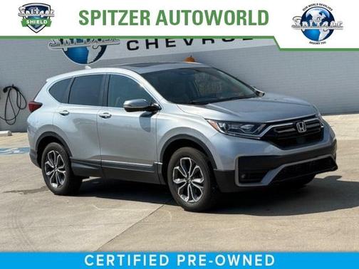 2022 Honda CR-V EX-L