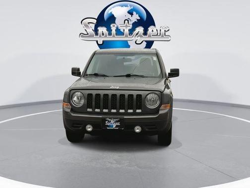 2016 Jeep Patriot Latitude