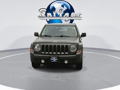 2016 Jeep Patriot Latitude