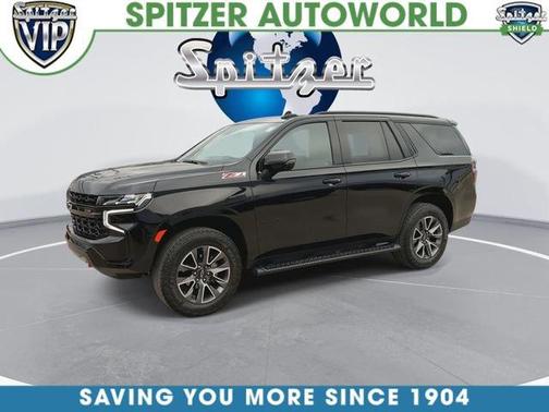 2023 Chevrolet Tahoe Z71