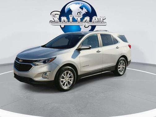 2021 Chevrolet Equinox 1LT